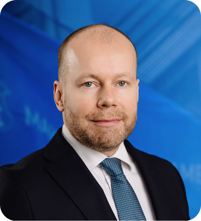 Maksu- ja Tolliameti peadirektor Raigo Uukkivi