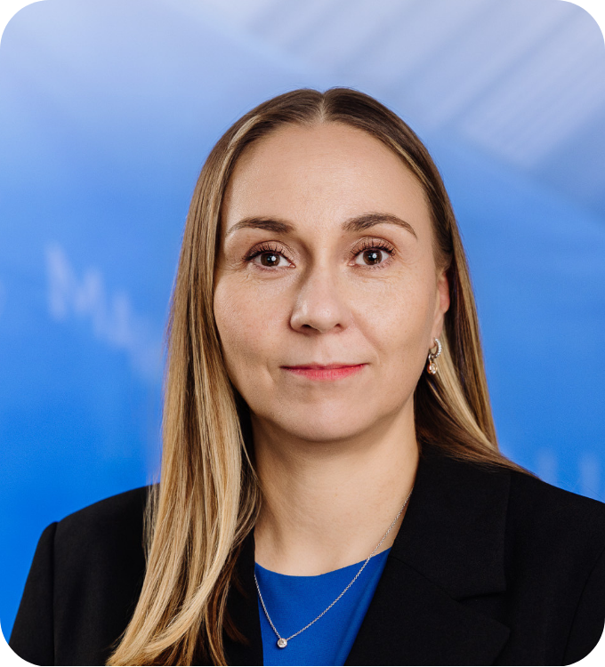 Ursula Riimaa, Maksu- ja Tolliameti peadirektori asetäitja tolli alal