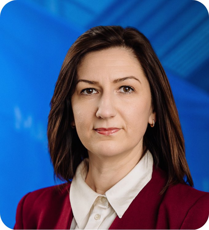 Raili Roosimaa, Maksu- ja Tolliameti peadirektori asetäitja maksude alal